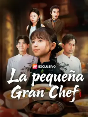 La pequeña Gran Chef completo