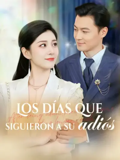 Los días que siguieron a su adiós — portada