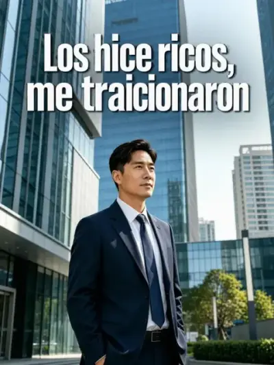 Los hice ricos, me traicionaron – portada del dorama corto