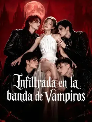 Infiltrada en la banda de vampiros – dorama corto
