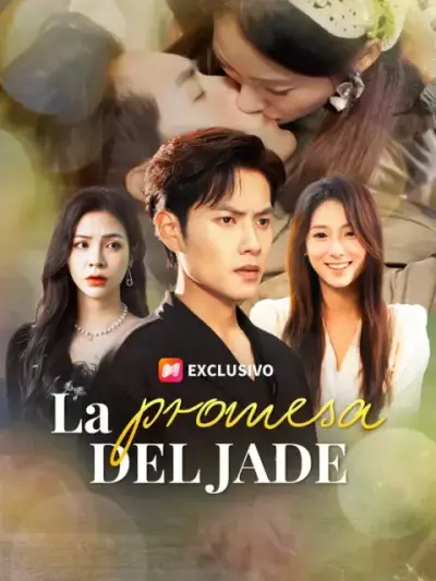 La promesa del jade — portada