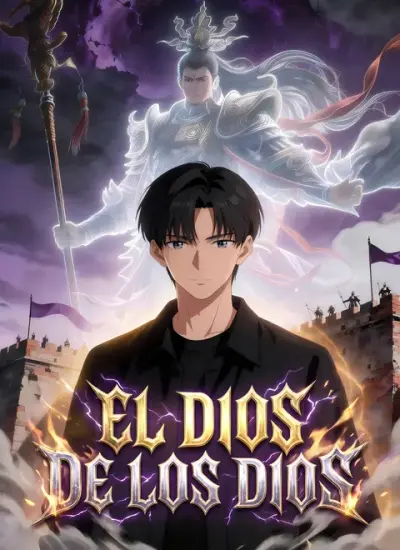 El Dios de los Dios – portada del dorama corto