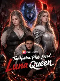 The Hidden Plus-Sized Luna Queen cover