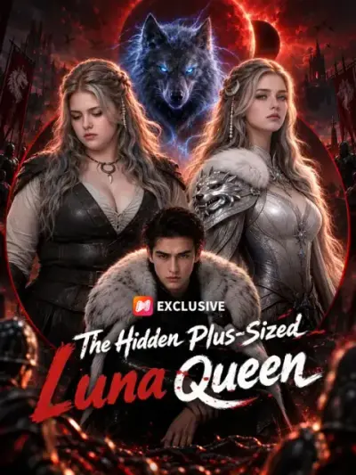 The Hidden Plus-Sized Luna Queen poster