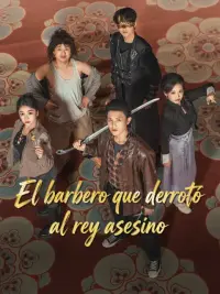 El barbero que derrotó al rey asesino completo
