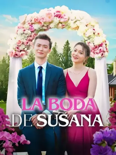 La boda de Susana — portada