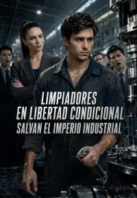 Limpiadores en libertad condicional: los héroes que salvaron el imperio industrial completo