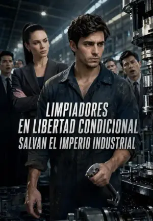 Limpiadores en libertad condicional: los héroes que salvaron el imperio industrial – dorama corto