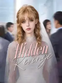 Hidden Revenge cover
