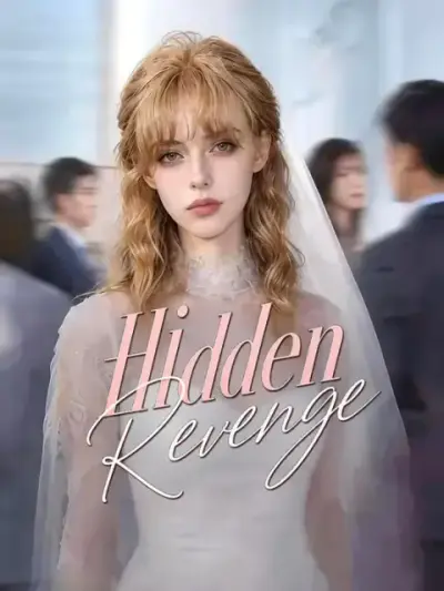 Hidden Revenge poster
