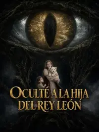 Oculté a la hija del rey león completo