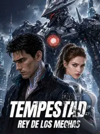 Tempestad: Rey de los mechas completo