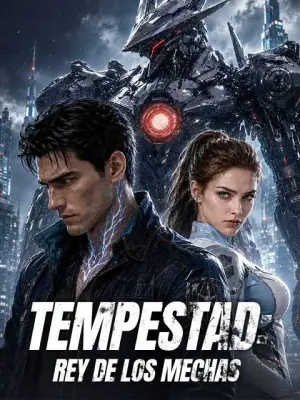 Tempestad: Rey de los mechas completo