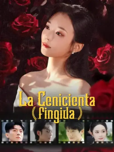 La cenicienta fingida — portada