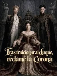 Tras traicionar al duque, reclamé la corona completo