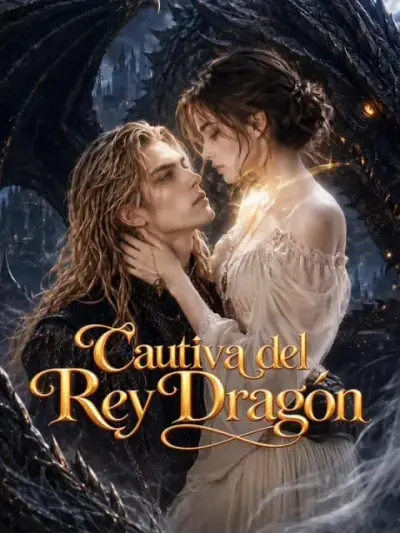 Cautiva del Rey Dragón – portada del dorama corto