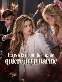 La novia de mi hermano quiere arruinarme completo