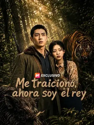 Me traicionó, ahora soy el rey – dorama corto