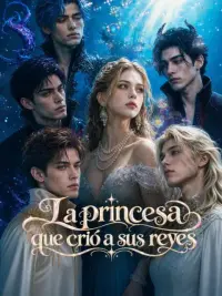La princesa que crió a sus reyes completo
