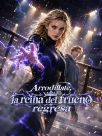 Arrodíllate, la reina del trueno regresa completo