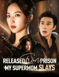 Released from Prison,My Supermom Slays cover
