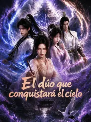 El dúo que conquistará el cielo completo
