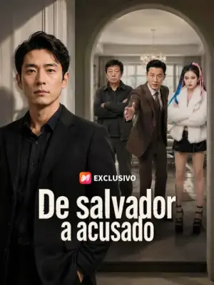 De salvador a acusado – dorama corto