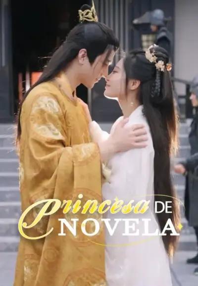 Princesa de Novela – portada del dorama corto