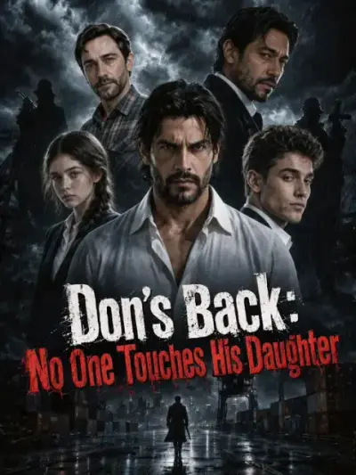 Don's Back: No One Touches His Daughter poster