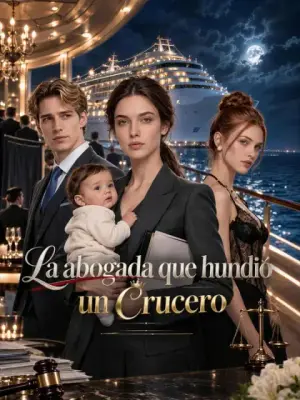 La abogada que hundió un crucero completo