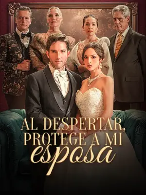 Al despertar, protege a mi esposa completo