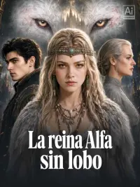 La reina Alfa sin lobo completo