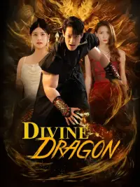 Divine Dragon cover