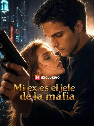 Mi ex es el jefe de la mafia — portada