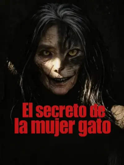El secreto de la mujer gato – portada del dorama corto