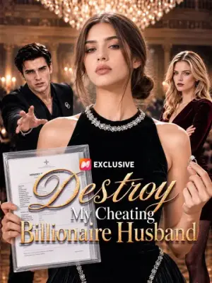 Destroy My Cheating Billionaire Husband