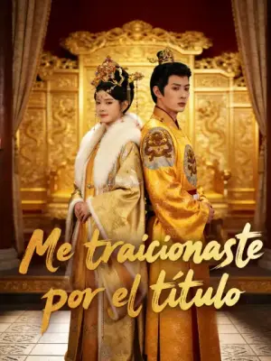 Me traicionaste por el título completo