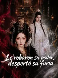 Le robaron su poder, despertó su furia completo