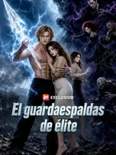 El guardaespaldas de élite — portada