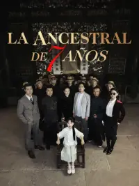 La ancestral de 7 años completo