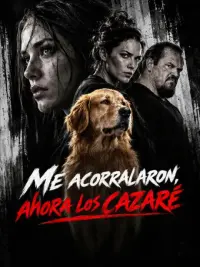 Me acorralaron, ahora los cazaré completo