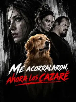 Me acorralaron, ahora los cazaré completo