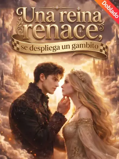 Una reina renace, se despliega un gambito – portada del dorama corto