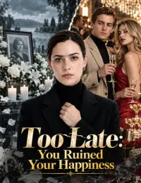 Too Late: You Ruined Your Happiness cover