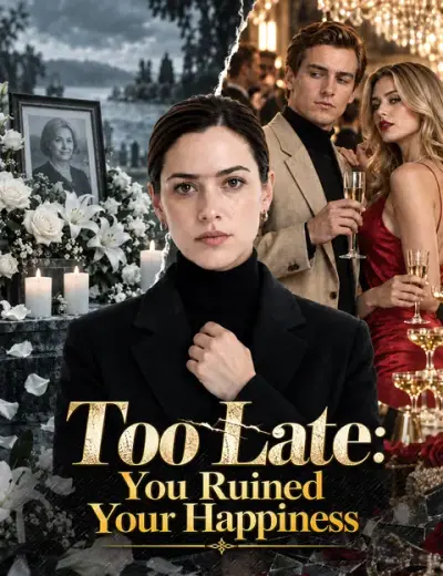 Too Late: You Ruined Your Happiness poster