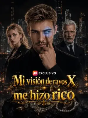 Mi visión de rayos X me hizo rico – dorama corto