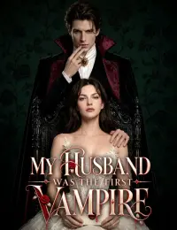 My Husband Was the First Vampire cover