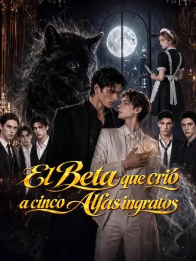 El Beta que crió a cinco Alfas ingratos — portada