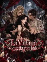 La villana se queda con todo completo