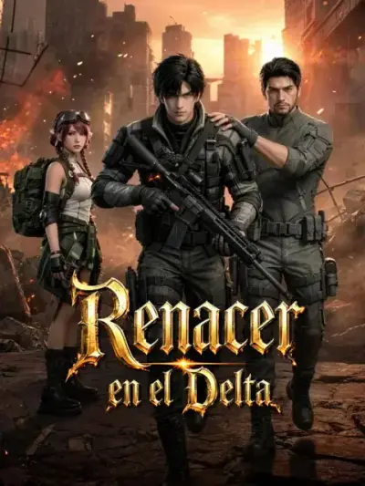 Renacer en el Delta – portada del dorama corto